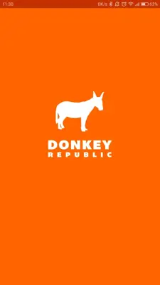 Donkey Republic - Rent a bike android App screenshot 6